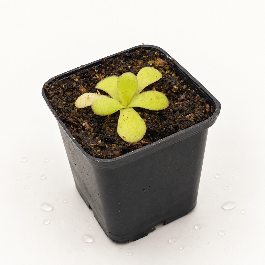 Pinguicula Agnata Mesa Leon - Pinguicula en Carnifans