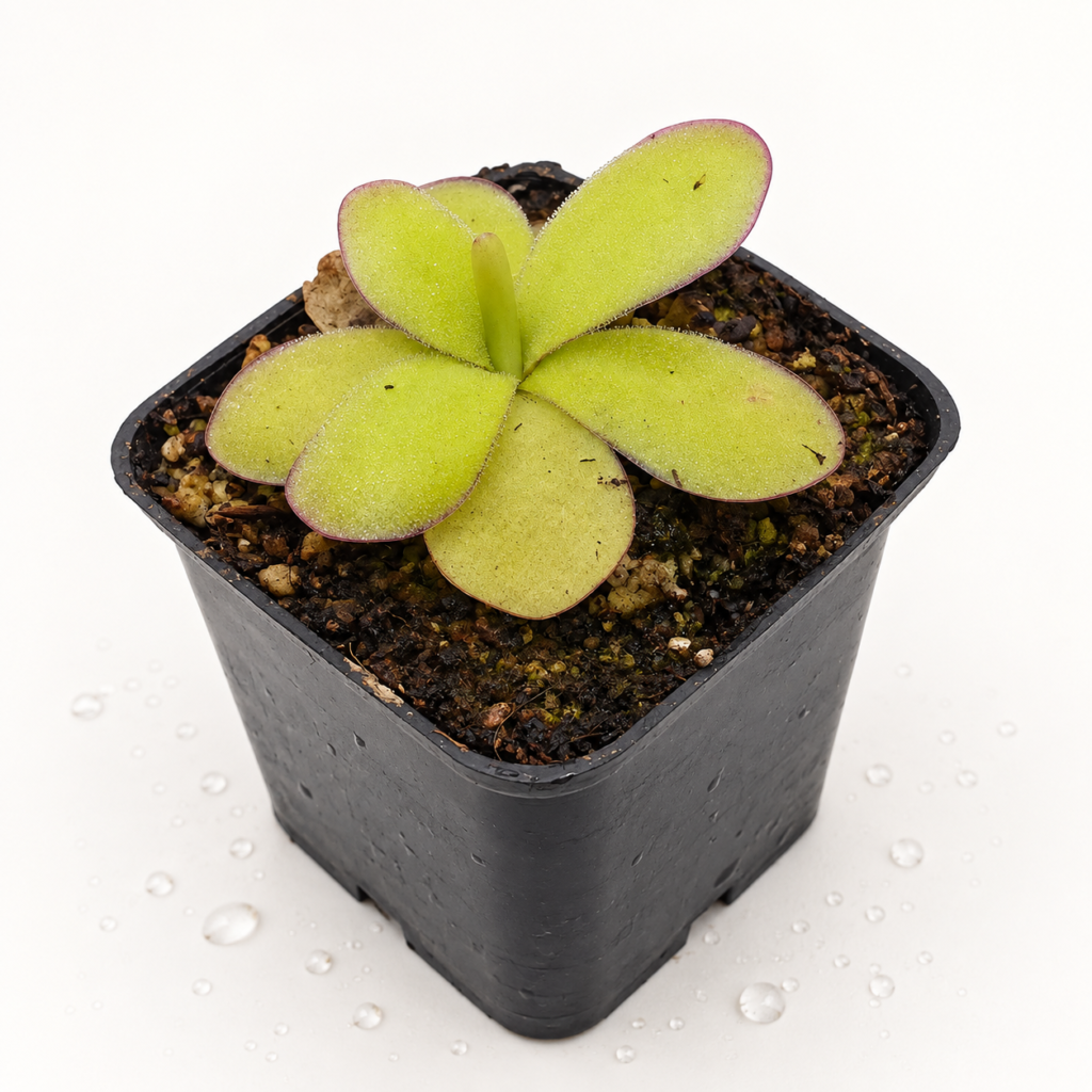Pinguicula Ibarrae - Pinguicula en Carnifans