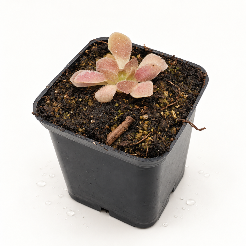 Pinguicula Marciano - Pinguicula en Carnifans