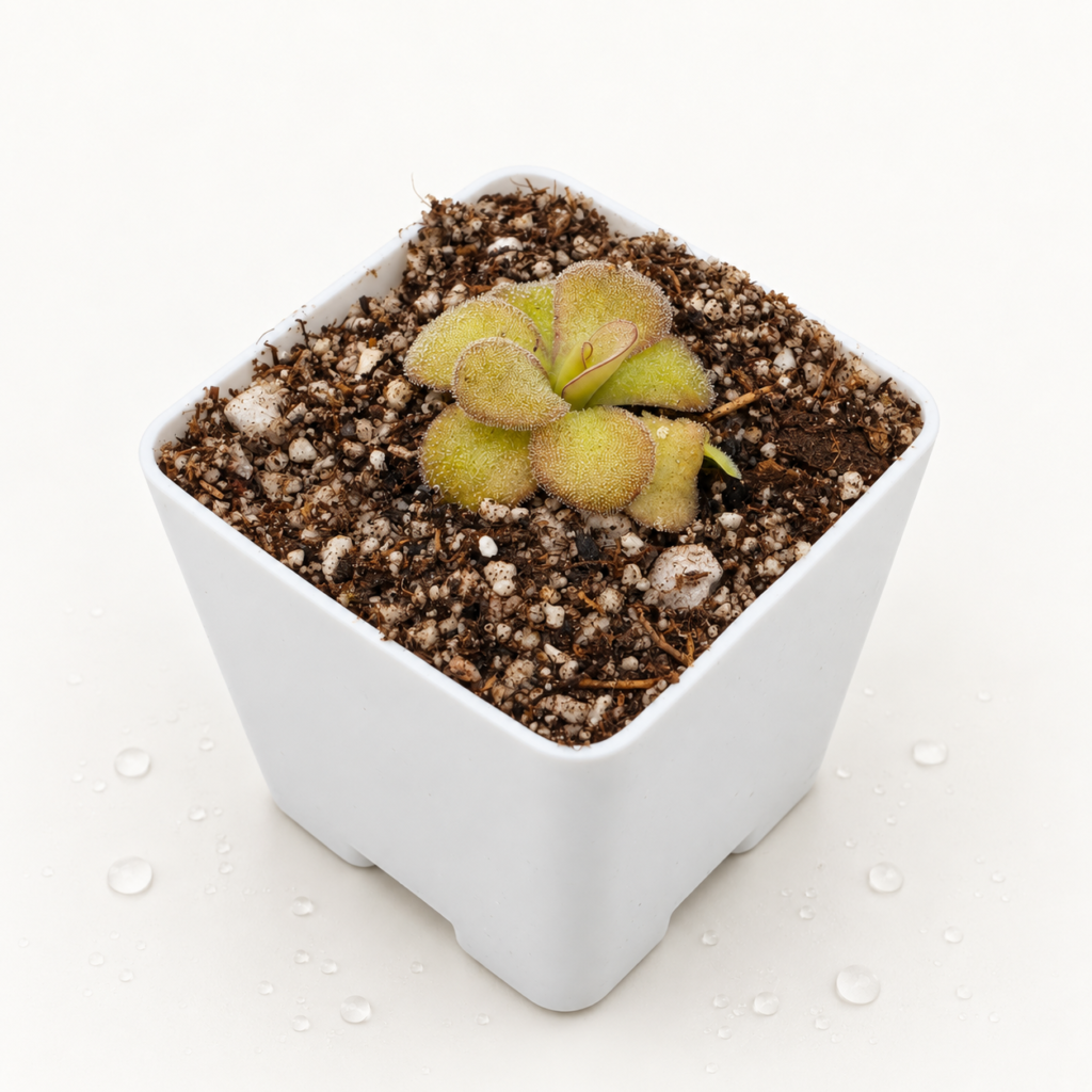 Pinguicula Agnata