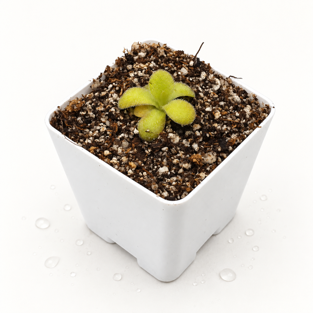 Pinguicula Agnata Flor Perfumada - Pinguicula en Carnifans